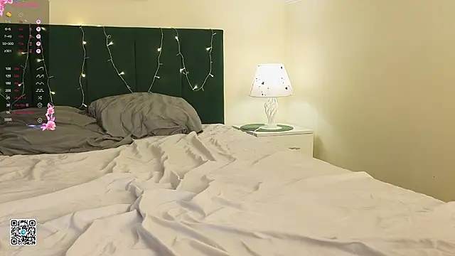 Show webcam de Bonnie_White