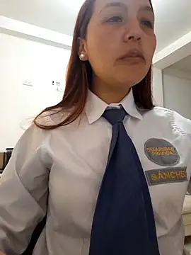 Show de Emily-7_ na webcam