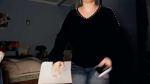 Chat XXX en directo de NikiWhite