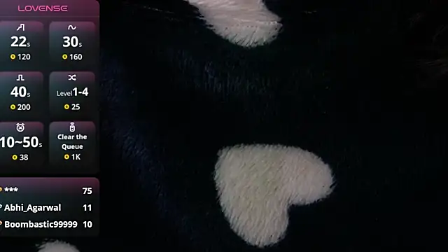 Misha-Malhotra: вебкам-шоу