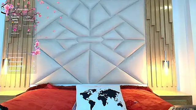 Chat XXX en directo de allie_pearl