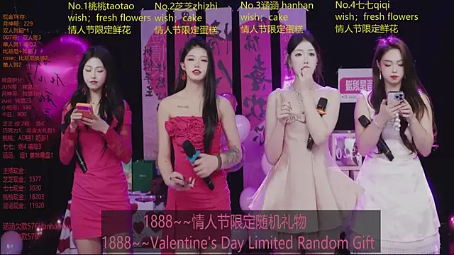 HHH-777 – Live XXX-chat