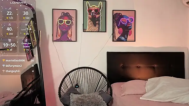 Samanta_Smith01 লাইভ XXX চ্যাট