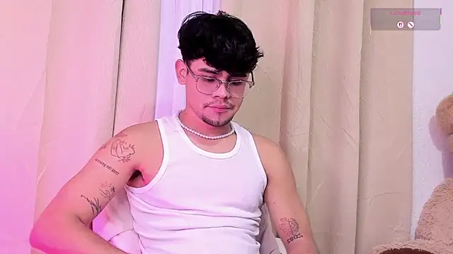 โชว์เว็บแคมของ isaac_saenzs