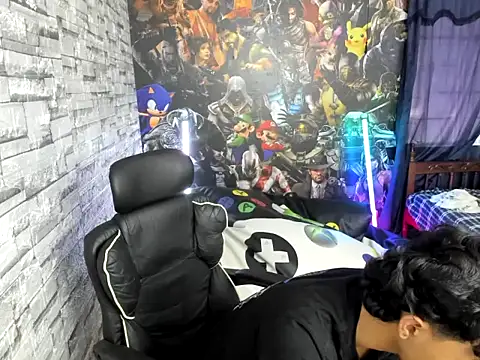 Webkamerová show bracth_