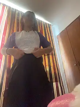 baddieasiantvn Webbikameraesitys