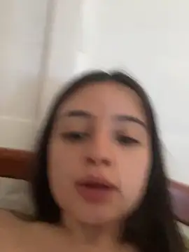 Pertunjukan Kamera Web vainillasuave