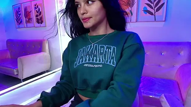 Maddie_T18 Obrolan Langsung XXX