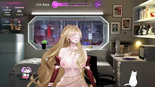 Chatroom XXX en direct de chenxi003