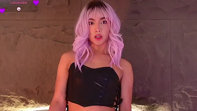 Show webcam de GraceFoxy