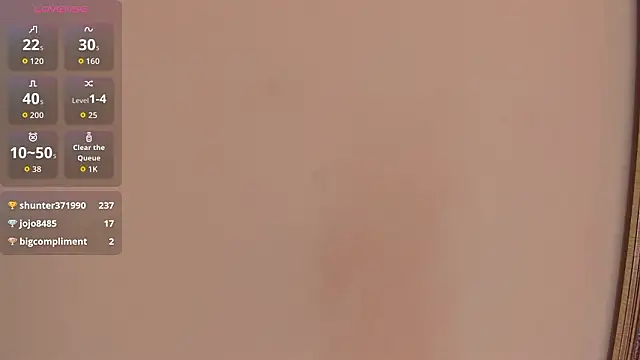 โชว์เว็บแคมของ Kiara_rogers