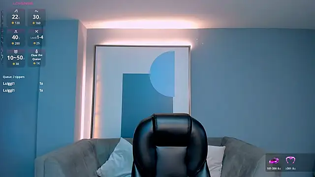 AnaisNin Live XXX Chat