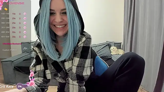 Cute_Flower_ Chat XXX live