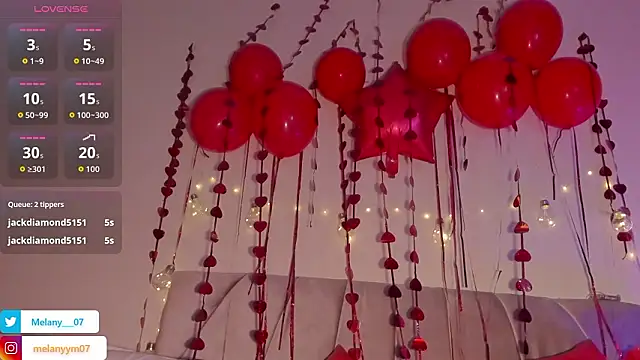 Sembang XXX Secara Langsung Melany__08