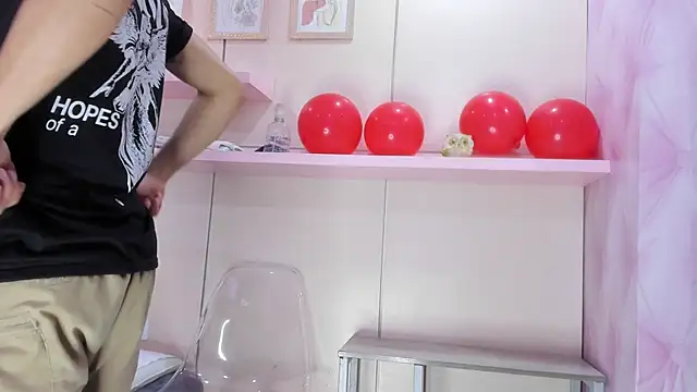 EthanGrey Show Webcam