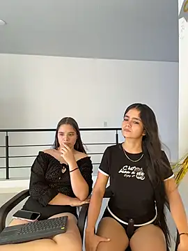 Chat XXX en directo de I_am_Zoe_Hot