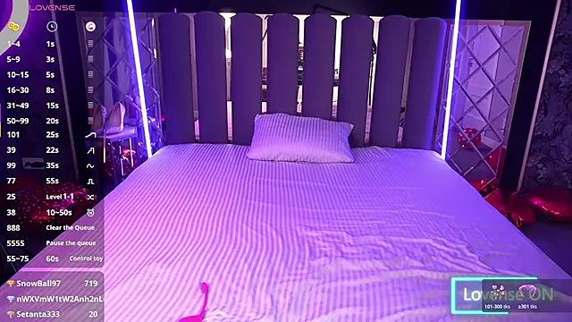 AmiraChase লাইভ XXX চ্যাট