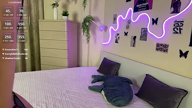 Sembang XXX Secara Langsung DreamyPalace