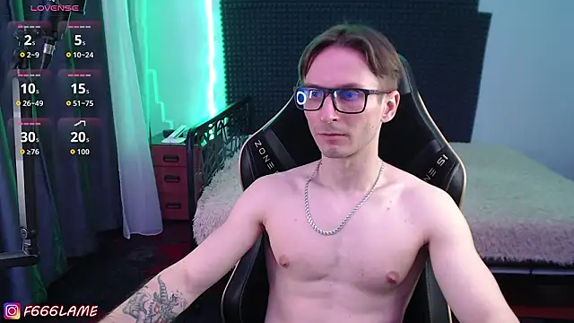 F666LAME's Live XXX Chat