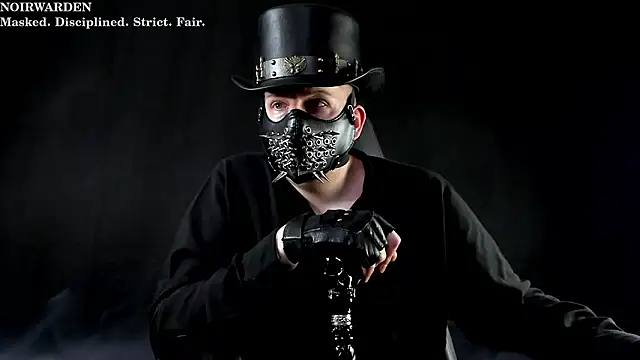 NoirWarden's Live XXX Chat