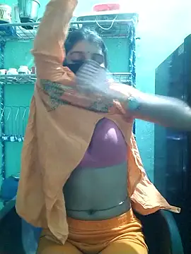 Erotic-Girl 网络视讯表演