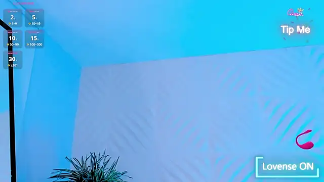 Chat +18 de SophiePalmer ao vivo