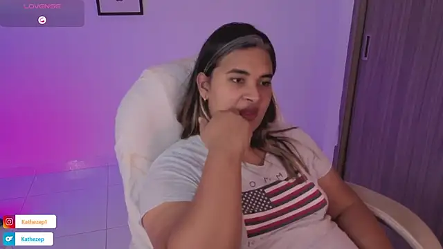 XXX chat uživo modela Kathee_zep