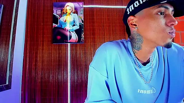 Show webcam de Liam_lee