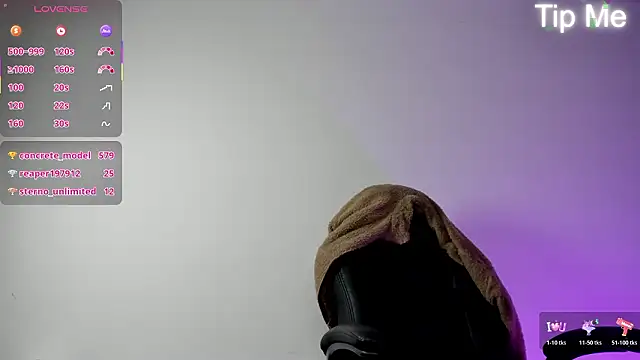 april_dumont 라이브 XXX 채팅