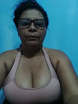 Amarantha25 Adlı Modelin Web Kamerası Şovu