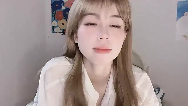 -Hottie Adlı Modelin Canlı XXX Sohbeti