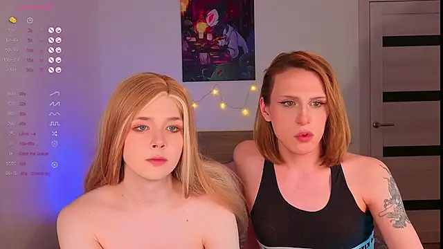 XXX chat uživo modela _yourFoxy_