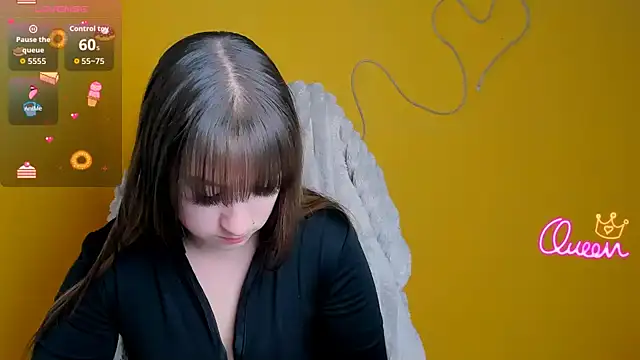 Evelina_GG লাইভ XXX চ্যাট