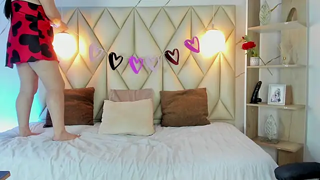 แชท XXX สดของ angelswets