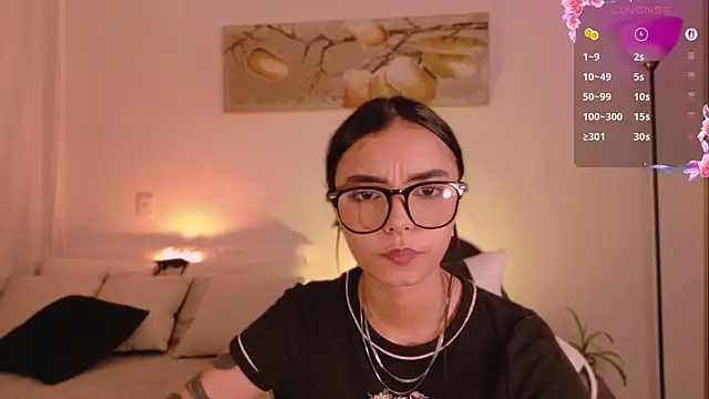 Živý XXX chat AnabelWolf