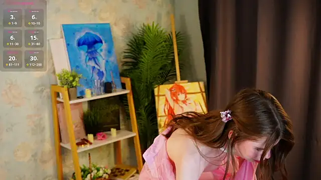 แชท XXX สดของ AmityDilley