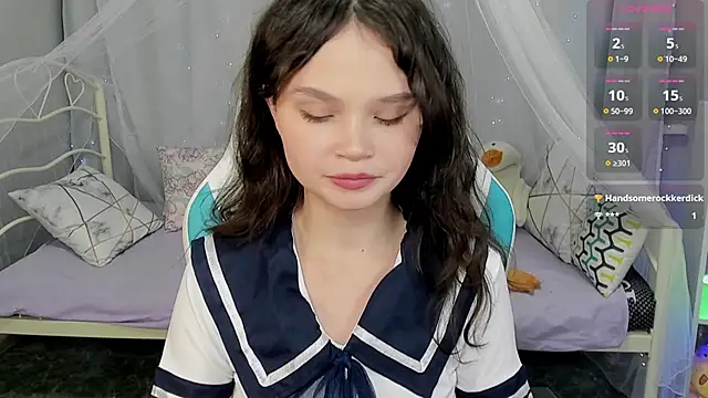 EmilyChaves Obrolan Langsung XXX