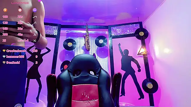 XXX chat uživo modela Madison_Mujica