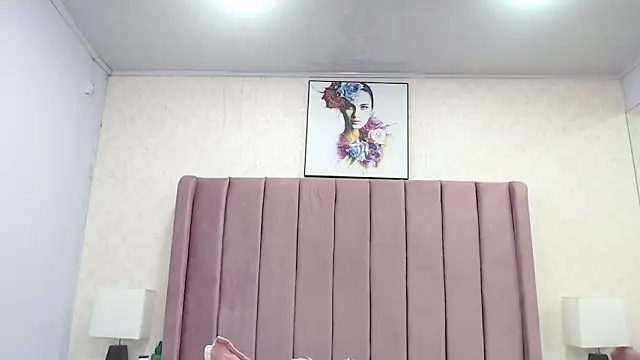 XXX chat uživo modela AriannaAdames