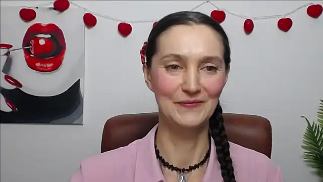 Вебкам-шоу TayaFinch