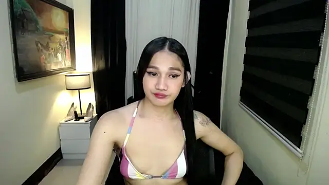 XXX chat uživo modela TSJaninexx