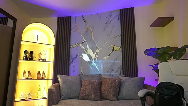 TessaaFox Obrolan Langsung XXX