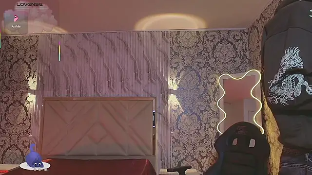 Вебкам-шоу kaelwolf_tay