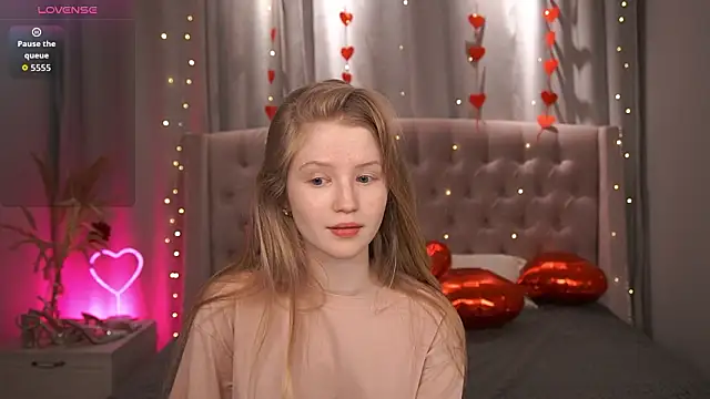 LilianHoward Obrolan Langsung XXX