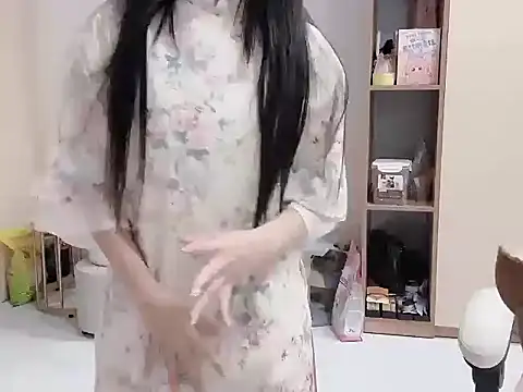 Yuyu-baobei Adlı Modelin Web Kamerası Şovu