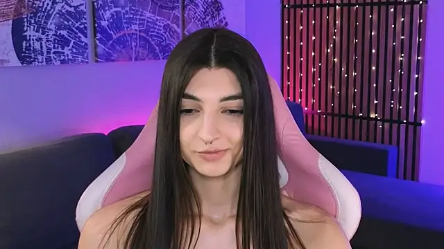 LilyShine_ Webcam show