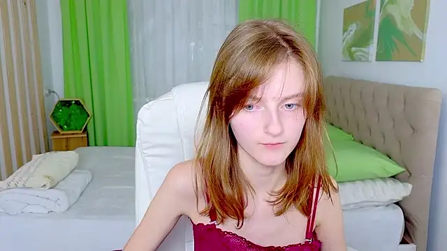 Miss_Alisa_ – Kamerová šou