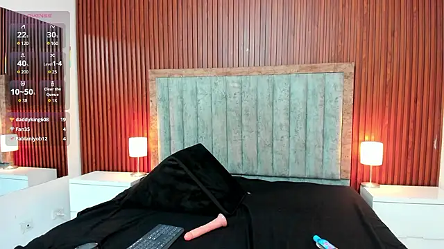 Arianaa_Cooper_: απευθείας συνομιλία ΧΧΧ