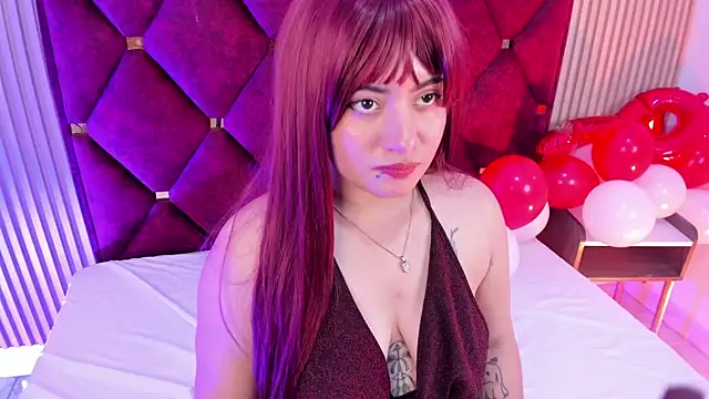 DakotaMoonn Obrolan Langsung XXX