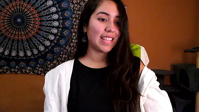 Živý XXX chat Africa_blue